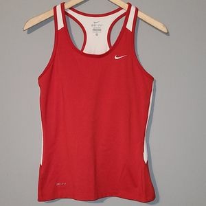 Nike sports tank